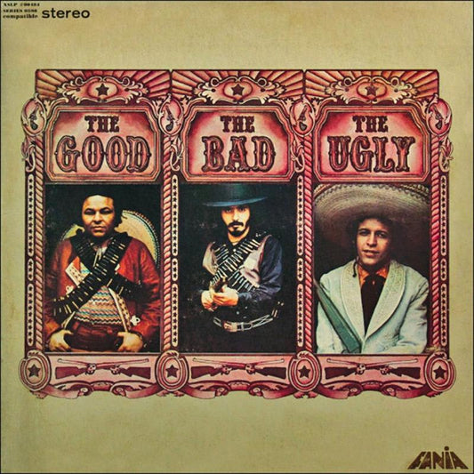Willie Colon/Hector Lavoe - The Good, The Bad, The Ugly [180g LP]