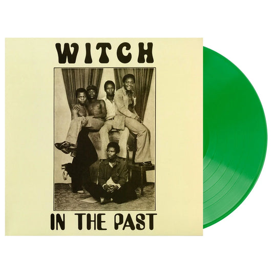 Witch - In The Past [Green Vinyl LP]