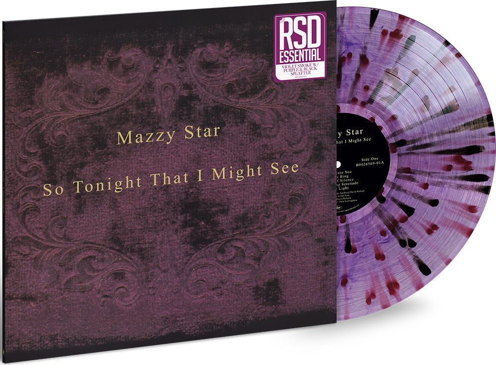 So Tonight That I Might See [Violet Smoke w/ Purple & Black Splatter Vinyl]