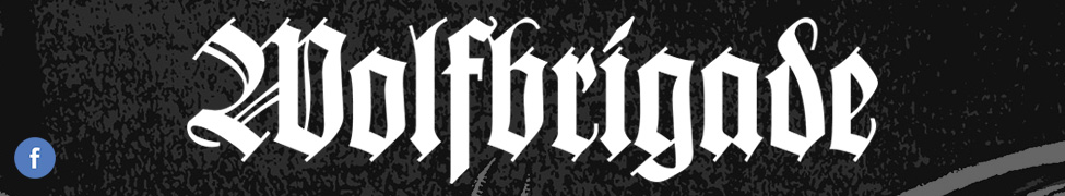 Wolfbrigade - Howl From Underground CD cover art