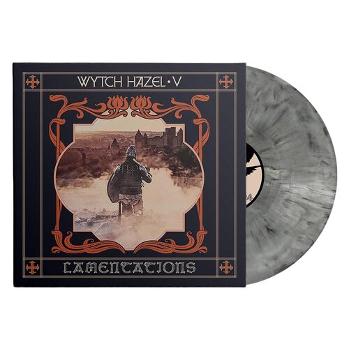 V: Lamentations [LP] (Citadel Stone Marbled Vinyl)