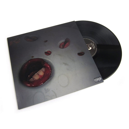 Death Grips - Year Of The Snitch [Explicit Vinyl] — artwork