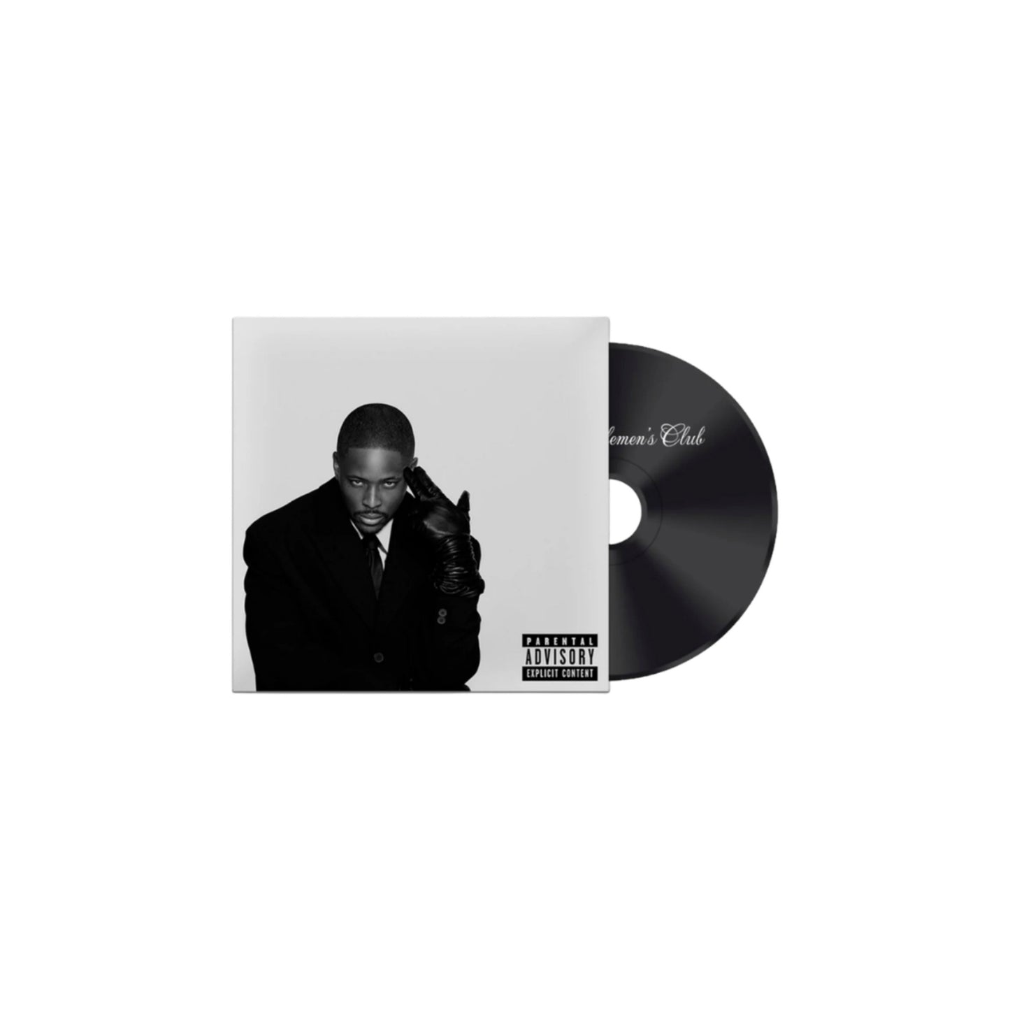 The Gentleman's Club [CD]