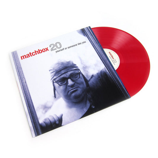 Matchbox Twenty - Yourself Or Someone Like You [Red Vinyl]