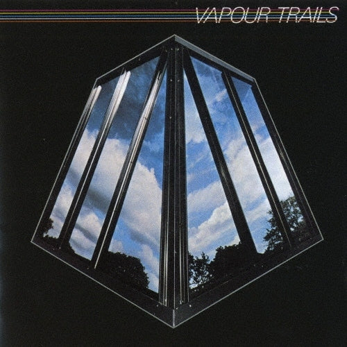 Vapour Trails [CD] (Japanese Import)