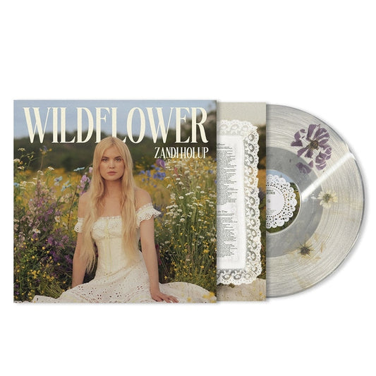 Wildflowers [LP] (Clear/Pressed Flowers Vinyl)