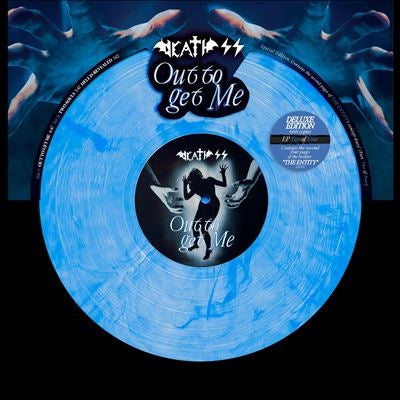 Out To Get Me [12" Red Vinyl Single Import]