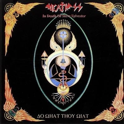 Do What Thou Wilt [LP Red Vinyl Import]