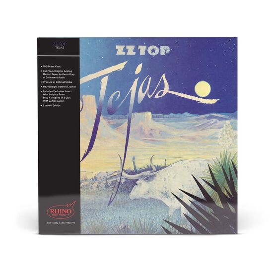 Tejas [Rhino High Fidelity Vinyl]