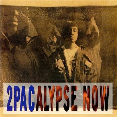 2Pac - 2Pacalypse Now [180-Gram Vinyl 2LP]