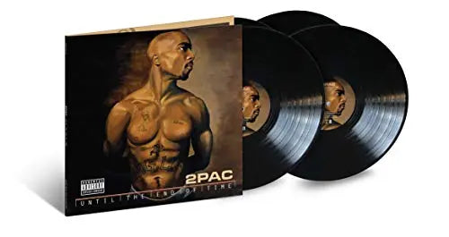 2Pac - Until The End Of Time [4LP Vinyl]