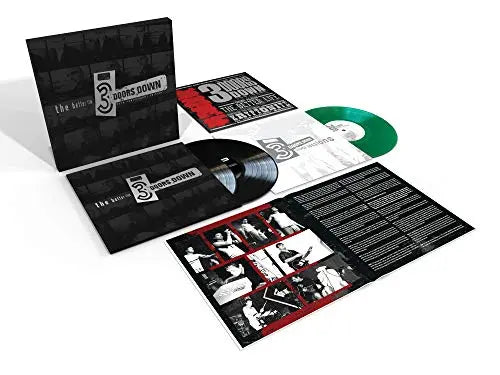 3 Doors Down - The Better Life (20th Anniversary) [Vinyl 2LP + Green LP Box Set]