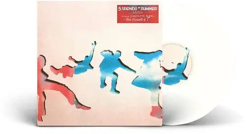 5 Seconds of Summer - 5SOS5 [Colored White Vinyl]