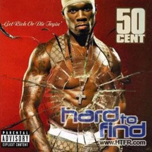 50 Cent - Get Rich or Die Tryin [Explicit Content Vinyl LP]