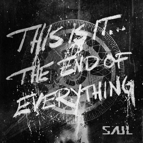 Saul - This Is It... The End of Everything [Clear Vinyl] - Drowned World Records