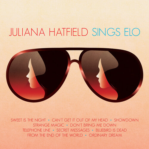 Juliana Hatfield - Juliana Hatfield Sings Elo [Metallic Gold Vinyl] - Drowned World Records