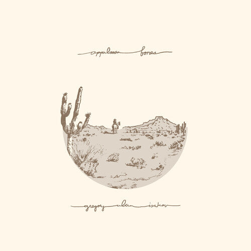 Gregory Alan Isakov - Appaloosa Bones [Brown Vinyl] - Drowned World Records