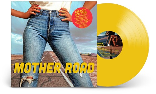 Grace Potter - Mother Road [Yellow Vinyl] - Drowned World Records