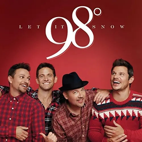 98 Degrees - Let It Snow [Vinyl]