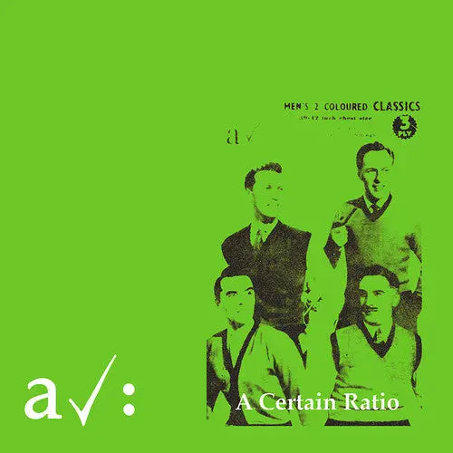 A Certain Ratio - Graveyard & The Ballroom [Vinyl LP]