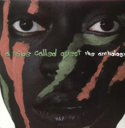 A Tribe Called Quest - Anthology [Explicit, Vinyl 2LP]