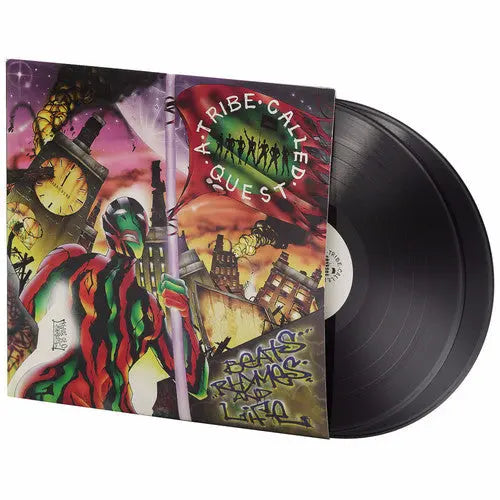 A Tribe Called Quest - Beats Rhymes & Life [Vinyl 2LP]