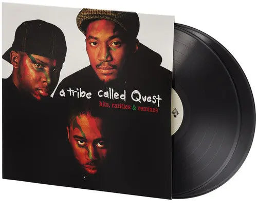A Tribe Called Quest - Hits, Rarities and Remixes [Vinyl 2LP]