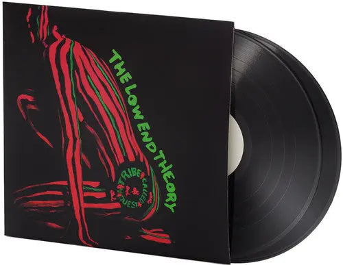A Tribe Called Quest - Low End Theory [Vinyl 2LP]