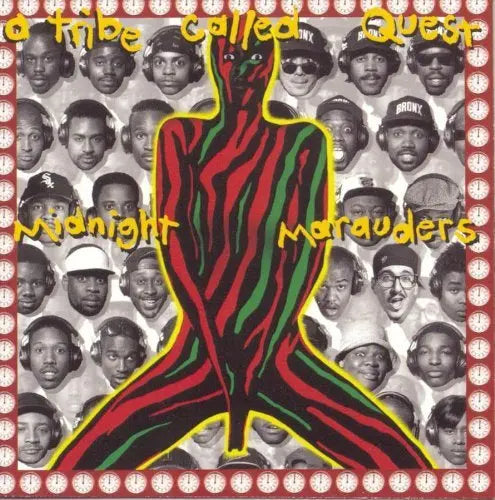 A Tribe Called Quest - Midnight Marauders [Vinyl LP]