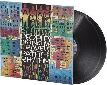 A Tribe Called Quest - People's Instinctive Travels and the Paths of Rhythm [Vinyl]
