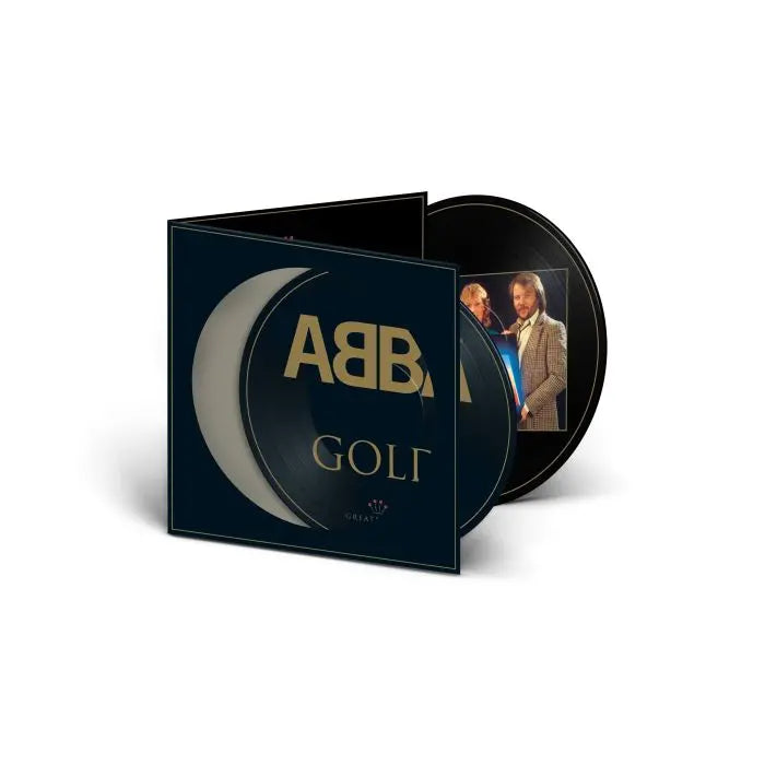 ABBA - Gold Greatest Hits [Picture Disc 2LP]