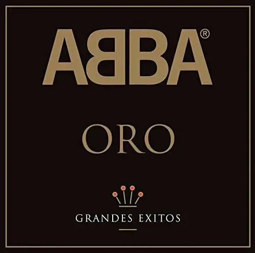 ABBA - Oro [Import] [Vinyl 2LP]
