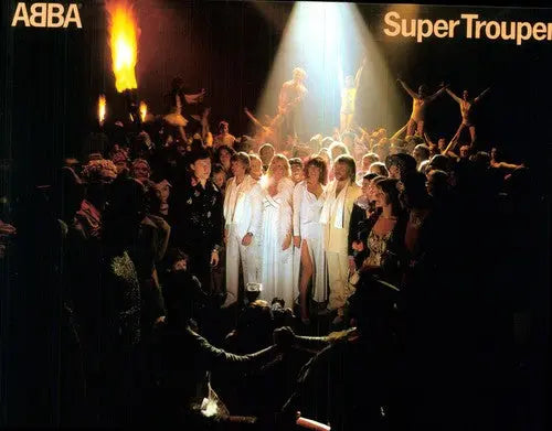 ABBA - Super Trouper [Import, Vinyl LP]