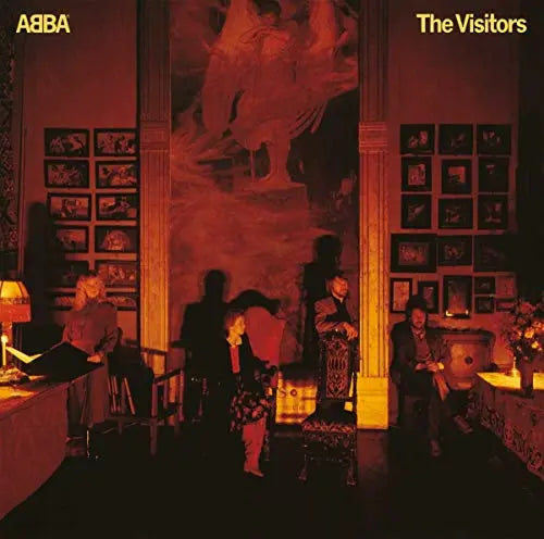 ABBA - The Visitors [Vinyl LP]
