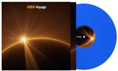 ABBA - Voyage [Blue Colored Vinyl, Indie Exclusive]