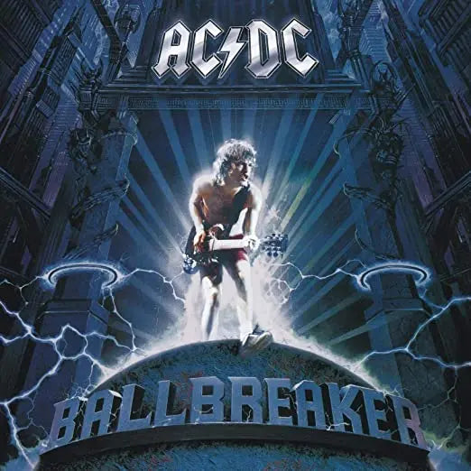 AC/DC - Ballbreaker [Vinyl LP]