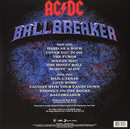 AC/DC - Ballbreaker [Vinyl LP]