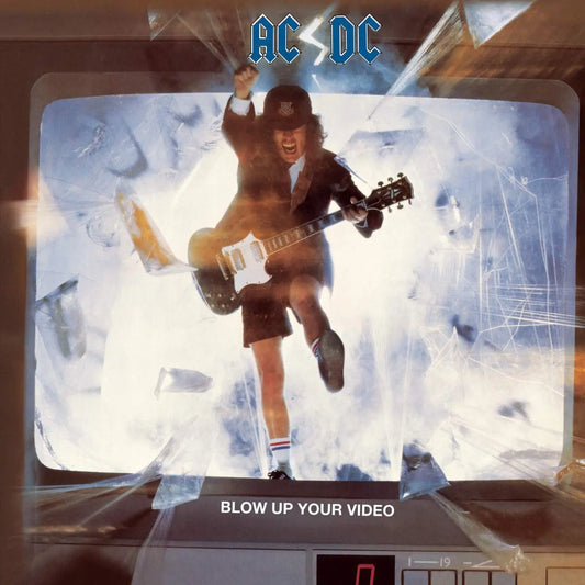 AC/DC - Blow Up Your Video (Remastered) [180-Gram Vinyl]