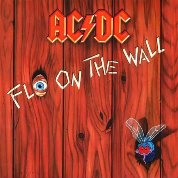 AC/DC - Fly on the Wall (Remastered) [Vinyl LP]