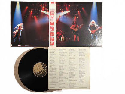 AC/DC - For Those About To Rock [Original Japanese Pressing Vinyl LP]