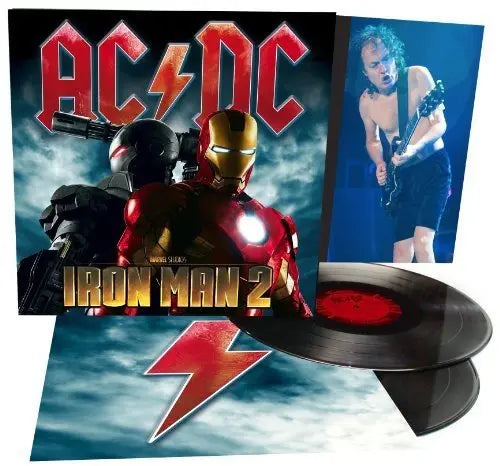AC/DC - Iron Man 2 (2LP Vinyl)