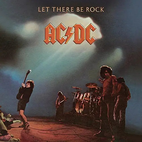 AC/DC - Let There Be Rock [Import] (Limited Edition 180 Gram Vinyl)