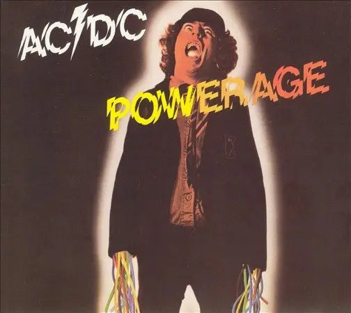 AC/DC - Powerage [180-Gram Vinyl LP]