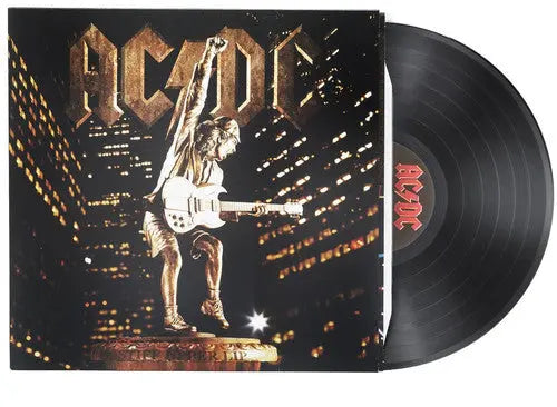 AC/DC - Stiff Upper Lip [Vinyl LP]