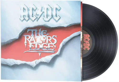 AC/DC - The Razors Edge [Vinyl] – Drowned World Records