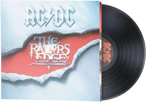 AC/DC - The Razors Edge [Vinyl]