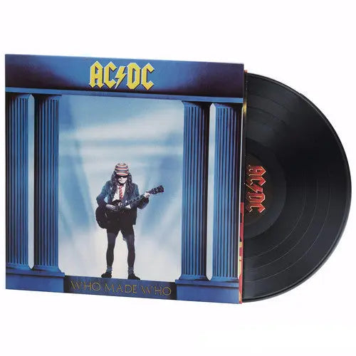 AC/DC - Who Made Who [Import] (180 Gram Vinyl) Vinyl