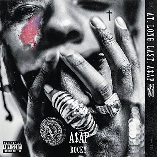 A$AP Rocky - At.Long.Last.A$AP [Explicit Vinyl LP]