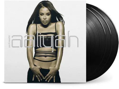 Aaliyah - Ultimate Aaliyah [Vinyl LP]