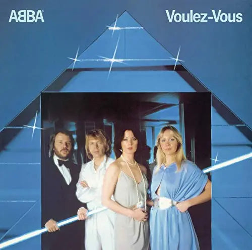 Abba - Voulez-Vous [180-Gram Half-Speed Vinyl 2LP]